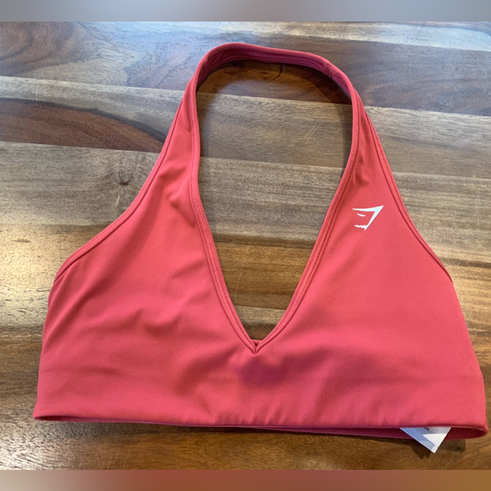 Gymshark Pink Sports Bra